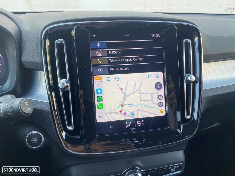Volvo XC 40 2.0 D3 Momentum Plus - 14