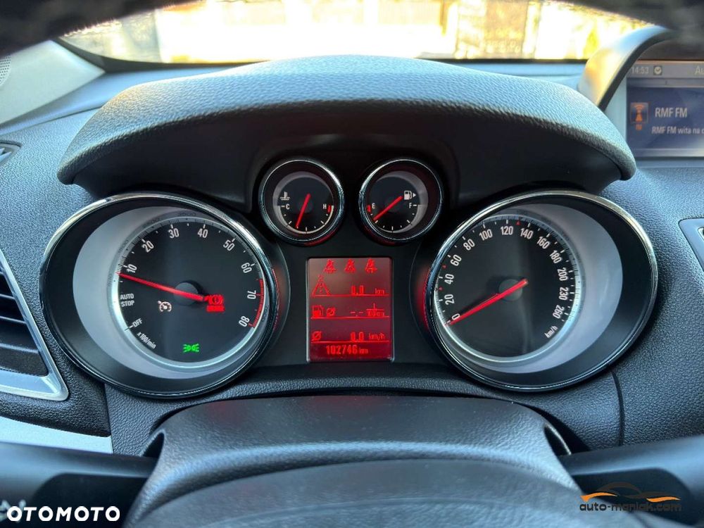 Opel Mokka 1.6 ecoFLEX Start/Stop Edition - 29