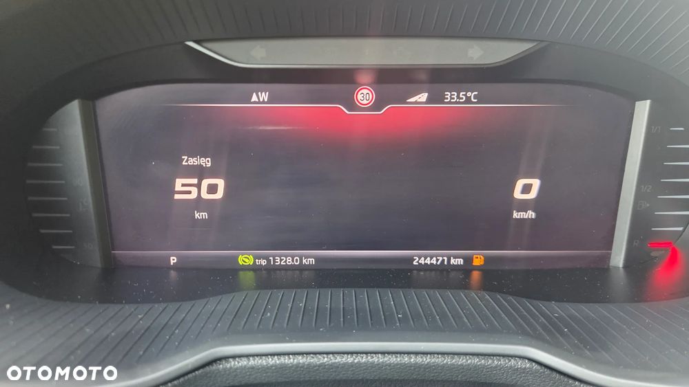 Skoda Octavia 2.0 TDI 4x4 RS Challenge DSG - 22