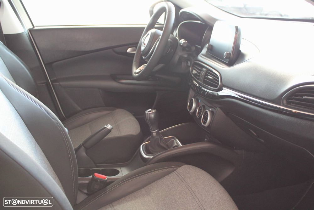 Fiat Tipo 1.3 MultiJet - 10