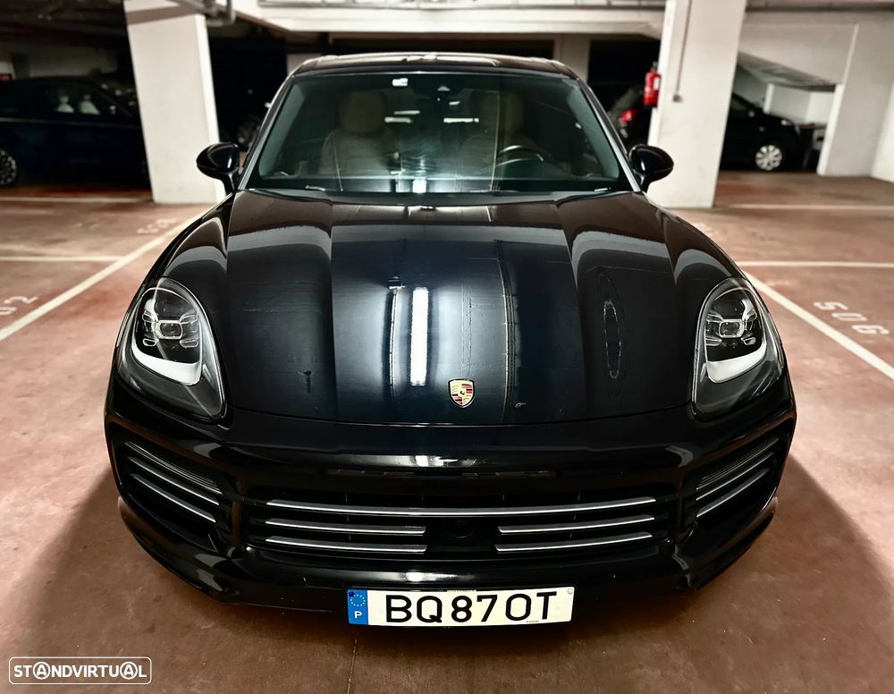 Porsche Cayenne S Tiptronic S - 42