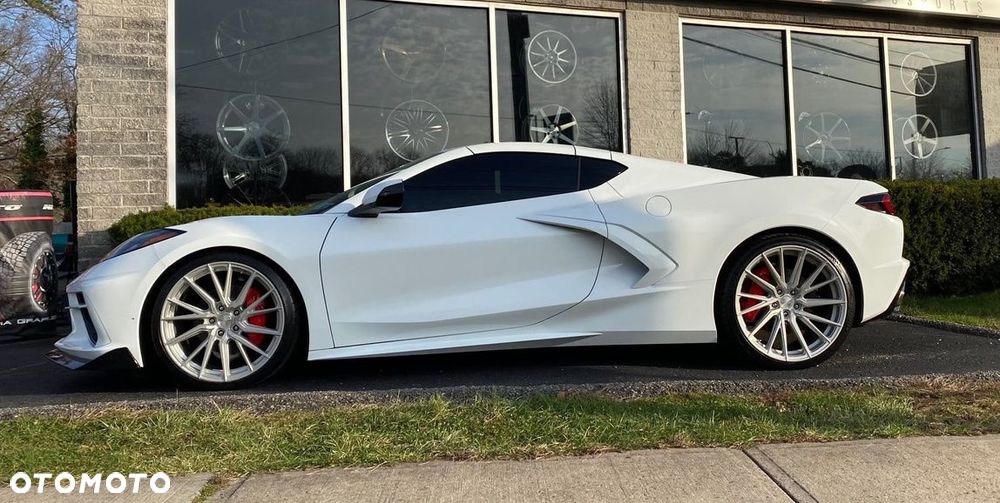 4x Felgi Kute 21 Hybrid Forged m.in. do MERCEDES GLE GLS BMW X5 G05 X6 X06 X7 - HX06F - 4