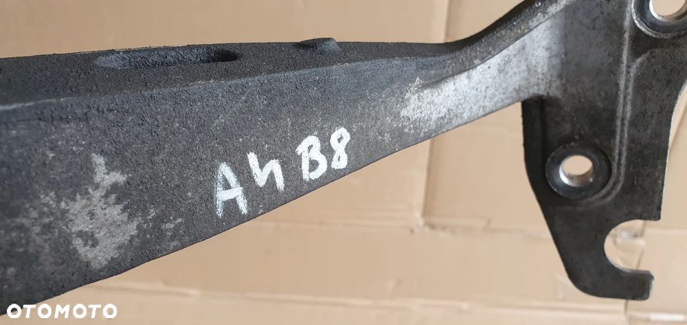 Łapa wspornik silnika Audi A4 B8 Lift 2.0 TDI 8K0199521Q - 8