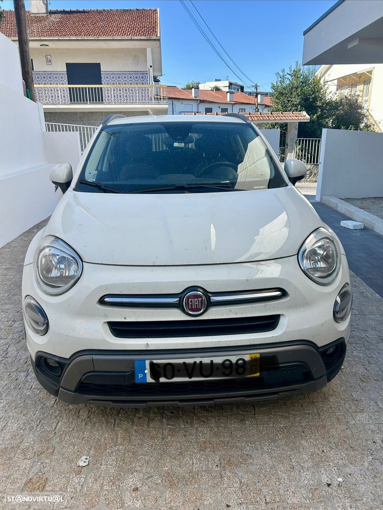 Fiat 500X 1.6 MJ Cross DCT - 2
