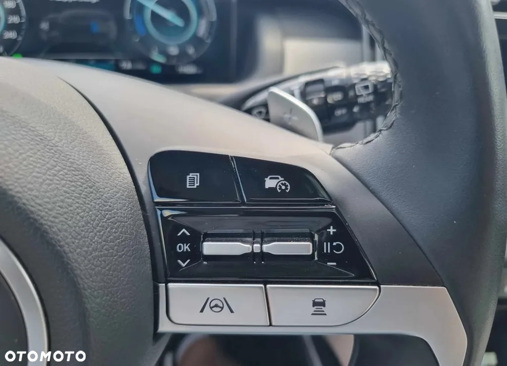 Hyundai Tucson 1.6 T-GDi PHEV Platinum N Line 4WD - 11