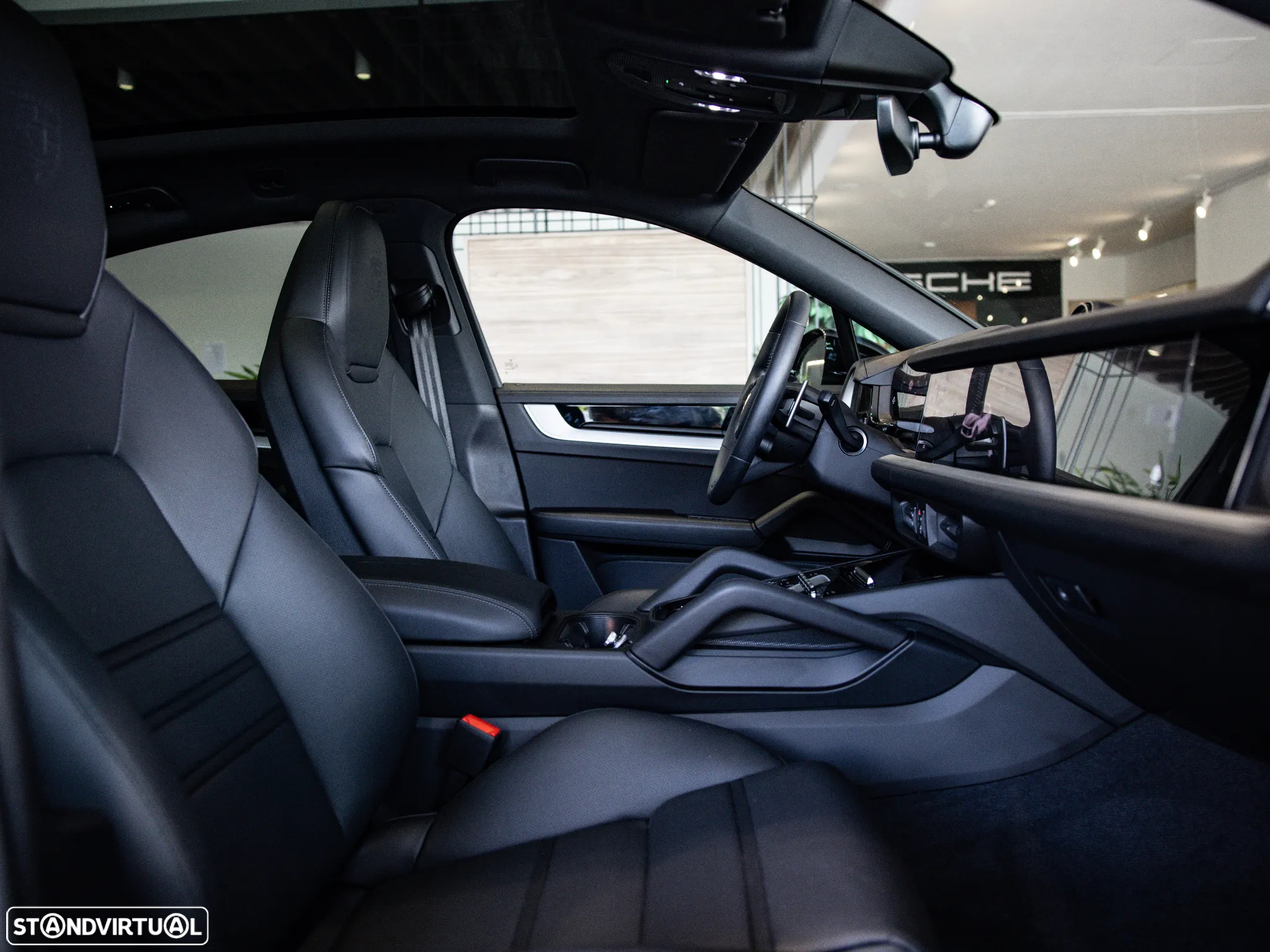 Porsche Cayenne Coupé E-Hybrid - 47