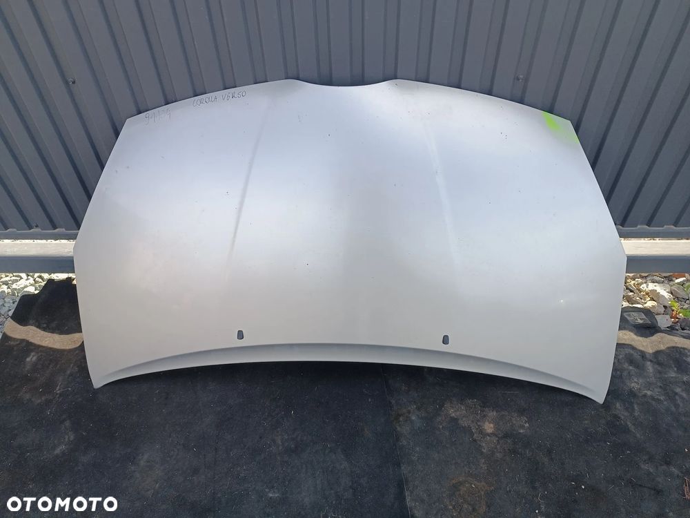 MASKA POKRYWA SILNIKA TOYOTA COROLLA VERSO - 1