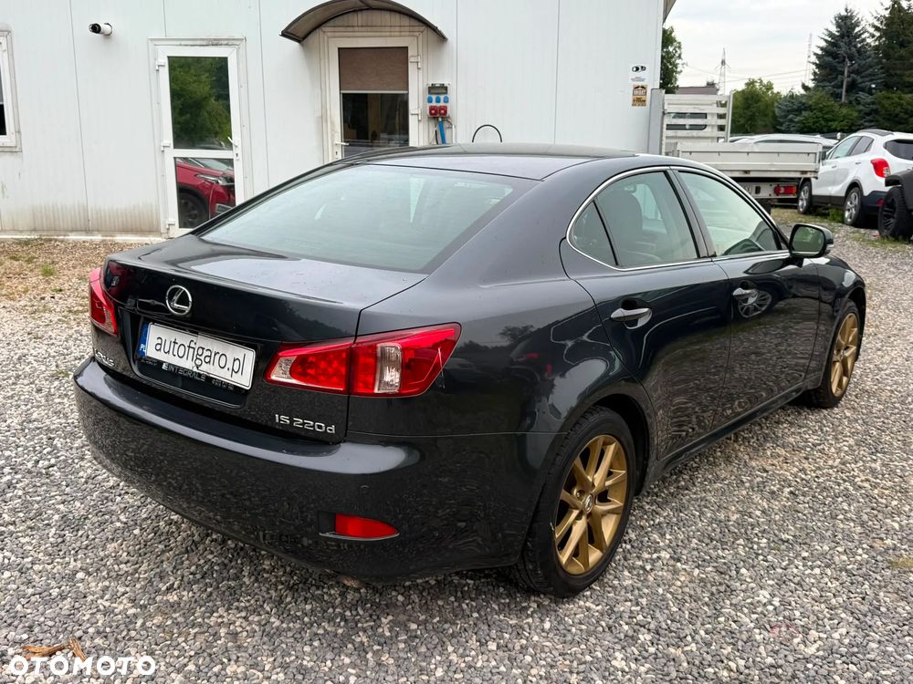Lexus IS 220 D Comfort - 11