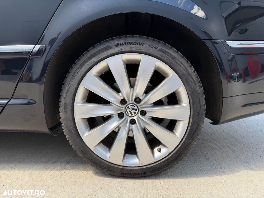 Volkswagen Phaeton 3.0 V6 TDI DPF 4Motion Tipt. - 28