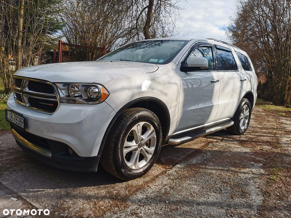 Dodge Durango - 7