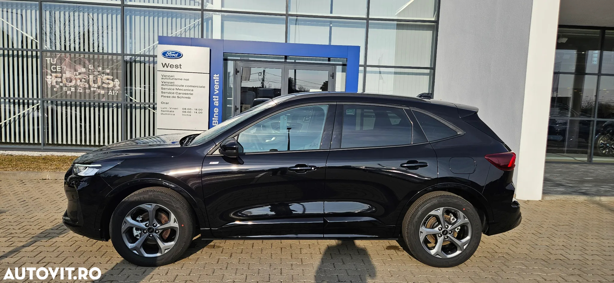 Ford Kuga 1.5 EcoBoost A8 FWD ST-Line - 2