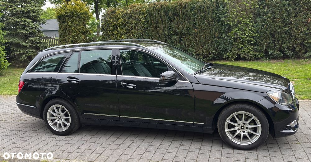 Mercedes-Benz Klasa C 220 CDI 7G-TRONIC Avantgarde Edition - 19