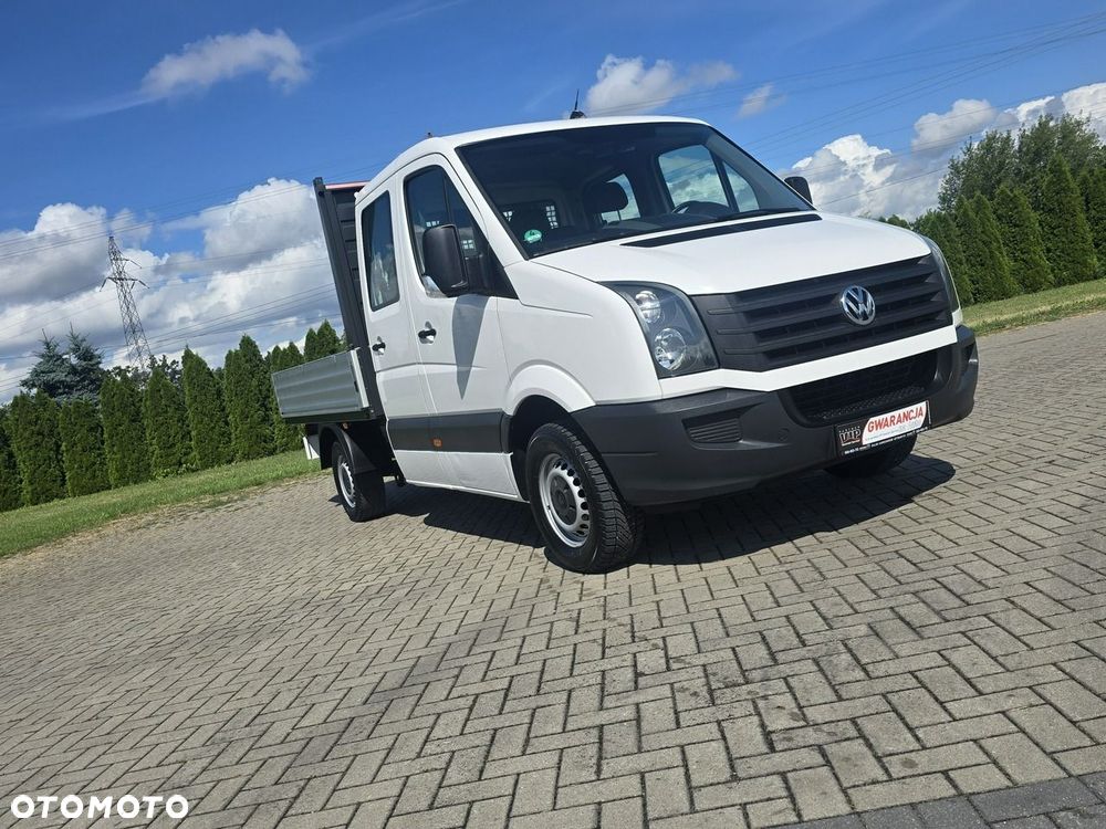 Volkswagen Crafter - 17