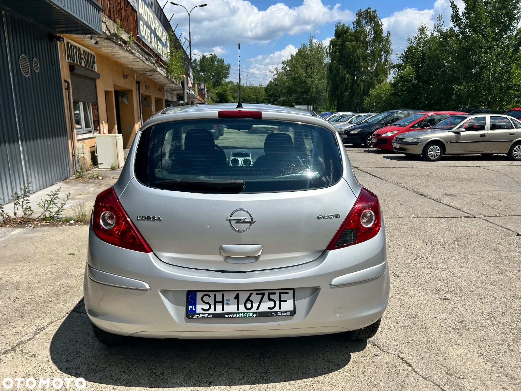 Opel Corsa 1.0 12V Enjoy - 12