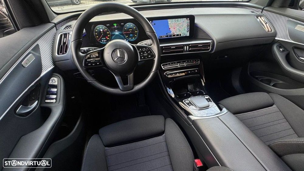 Mercedes-Benz EQC 400 4Matic - 18