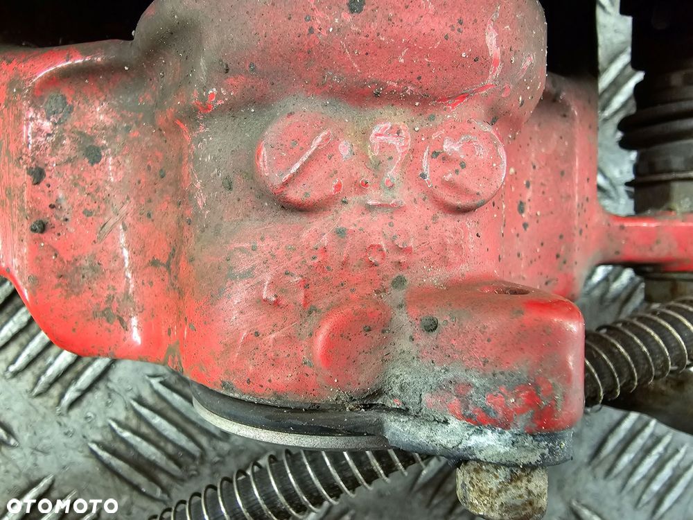 zaciski hamulcowe tył mercedes c63s w205 6.3 s205 c63 amg - 4