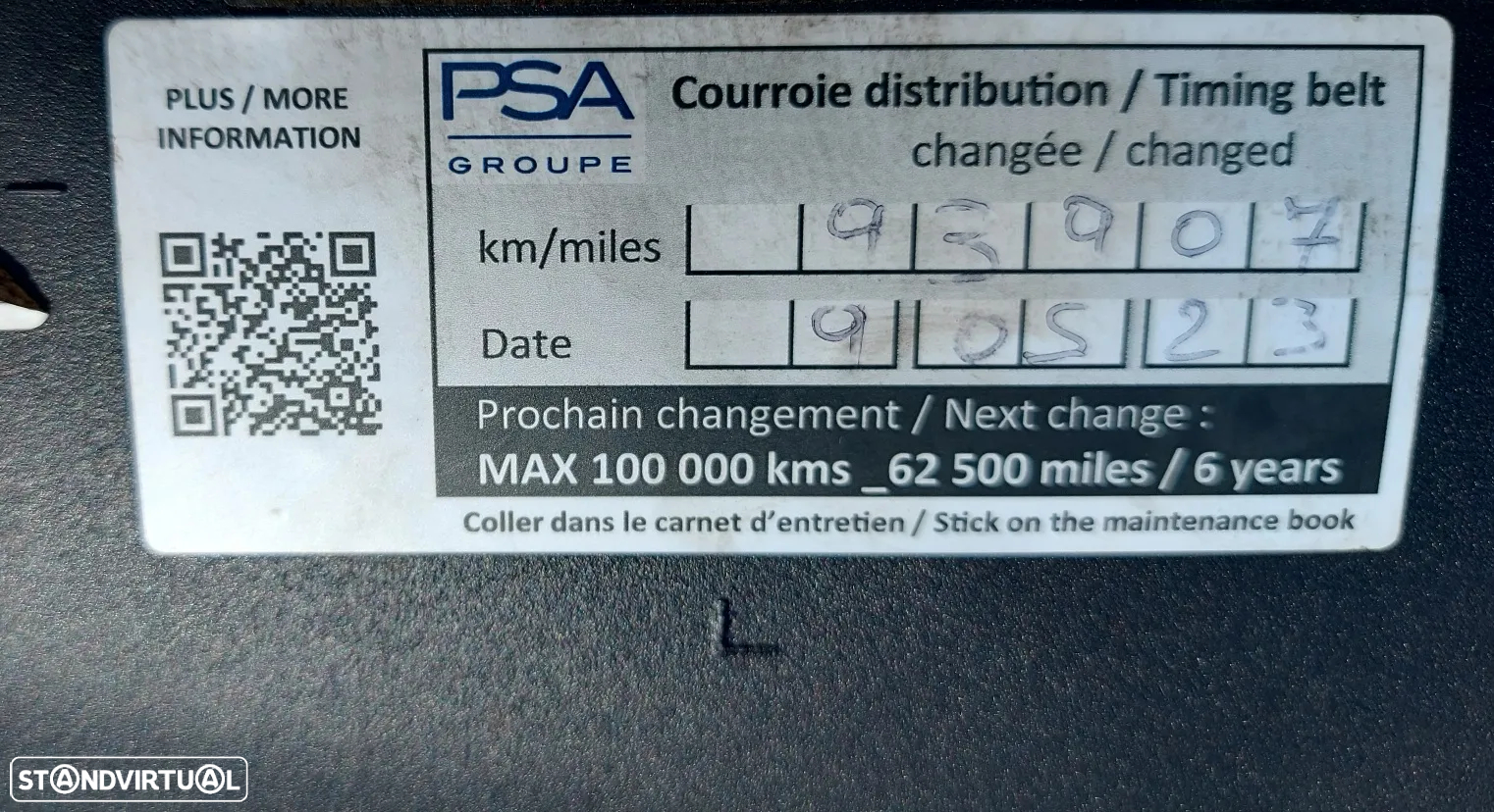 Peugeot 308 PureTech 110 Stop & Start Allure - 31