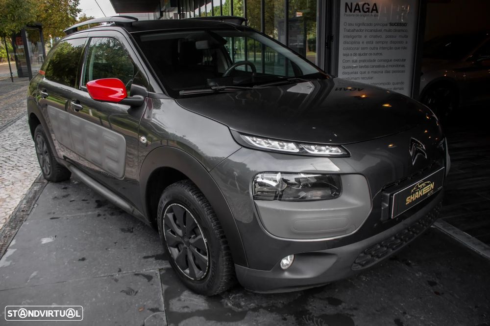 Citroën C4 Cactus PureTech 82 Feel - 6