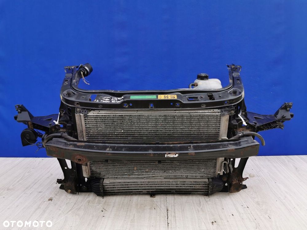 Mini Cooper S R55 R56 R57 R58 wzmocnienie pas przedni 1.6T Benzyna - 1