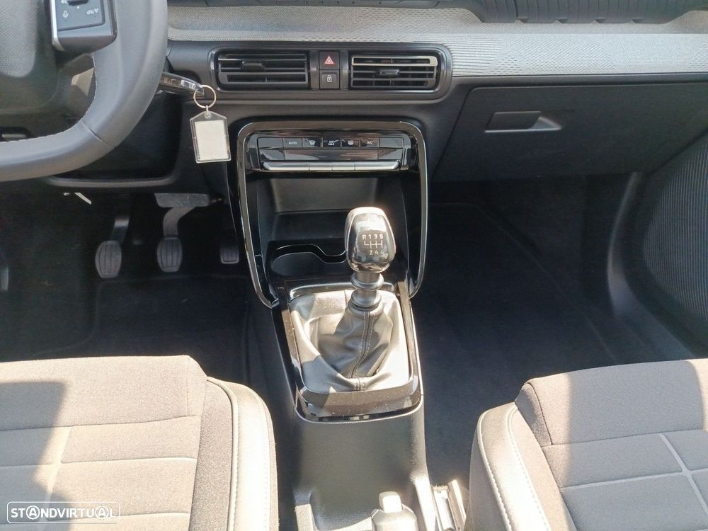 Citroën C3 1.2 PureTech Max - 11