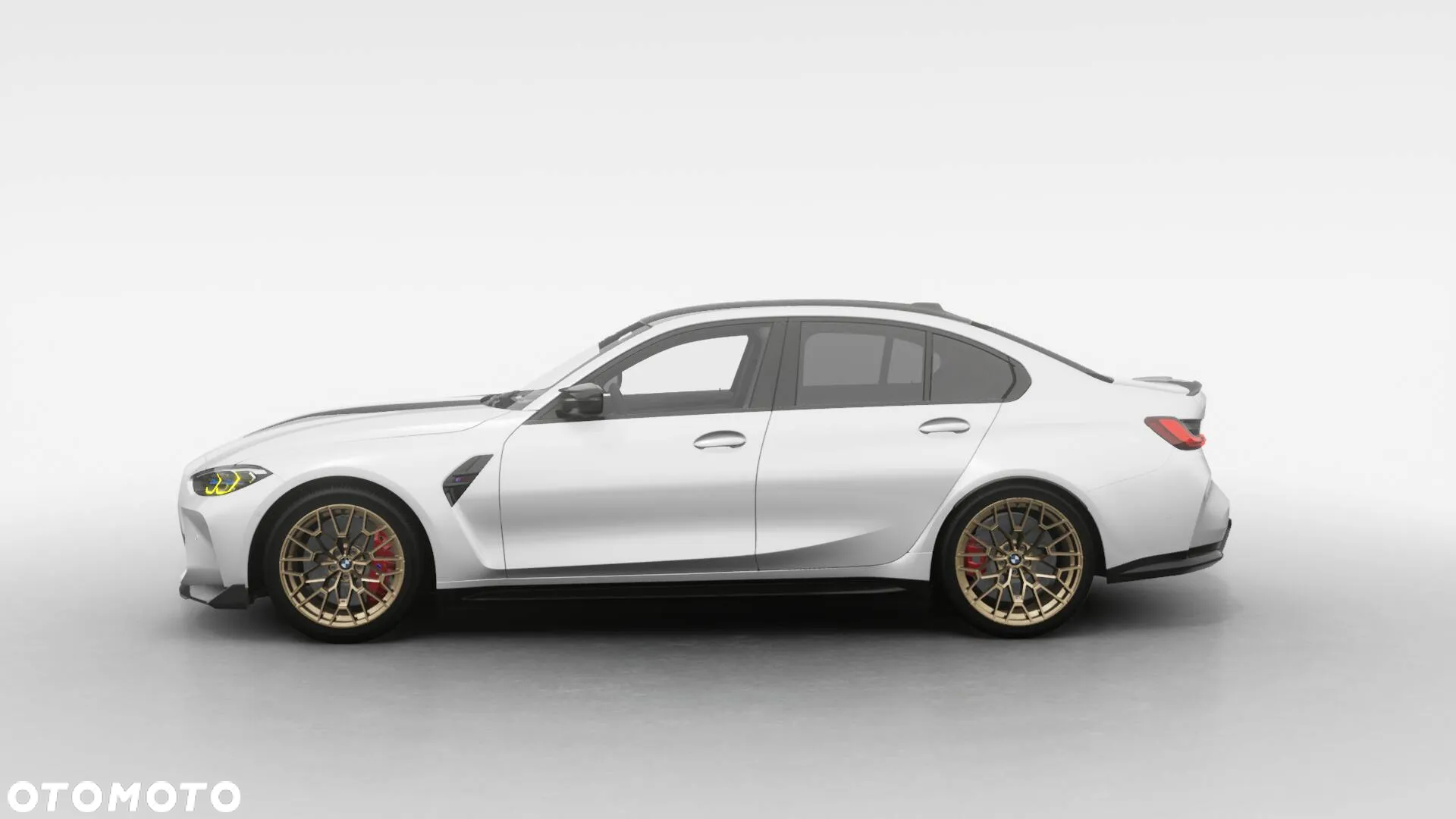 BMW M3 CS xDrive sport - 6