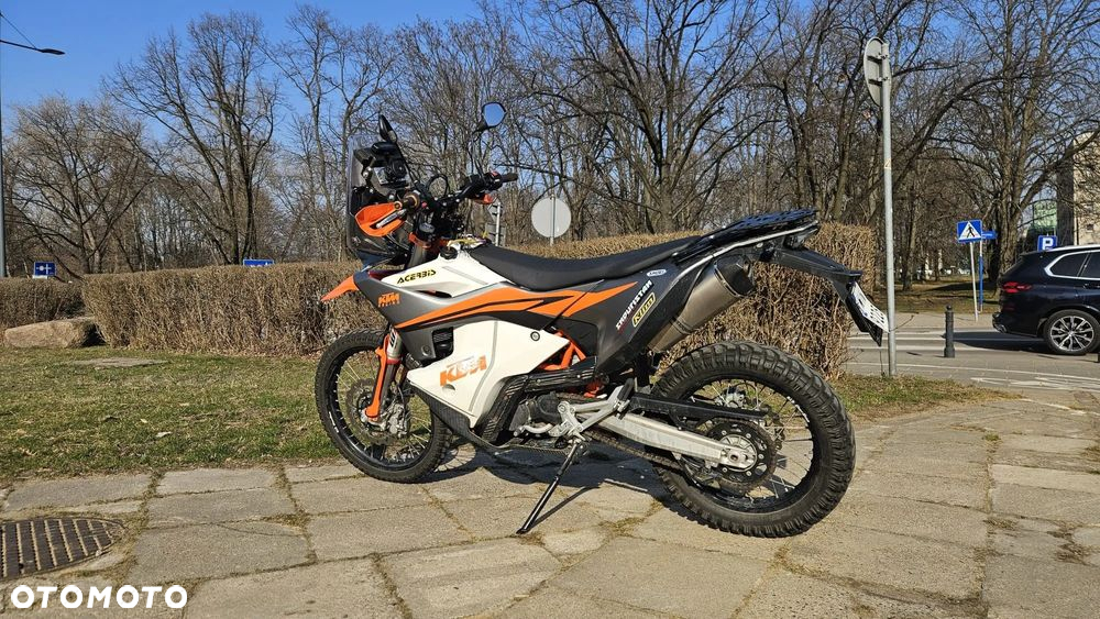 KTM Enduro