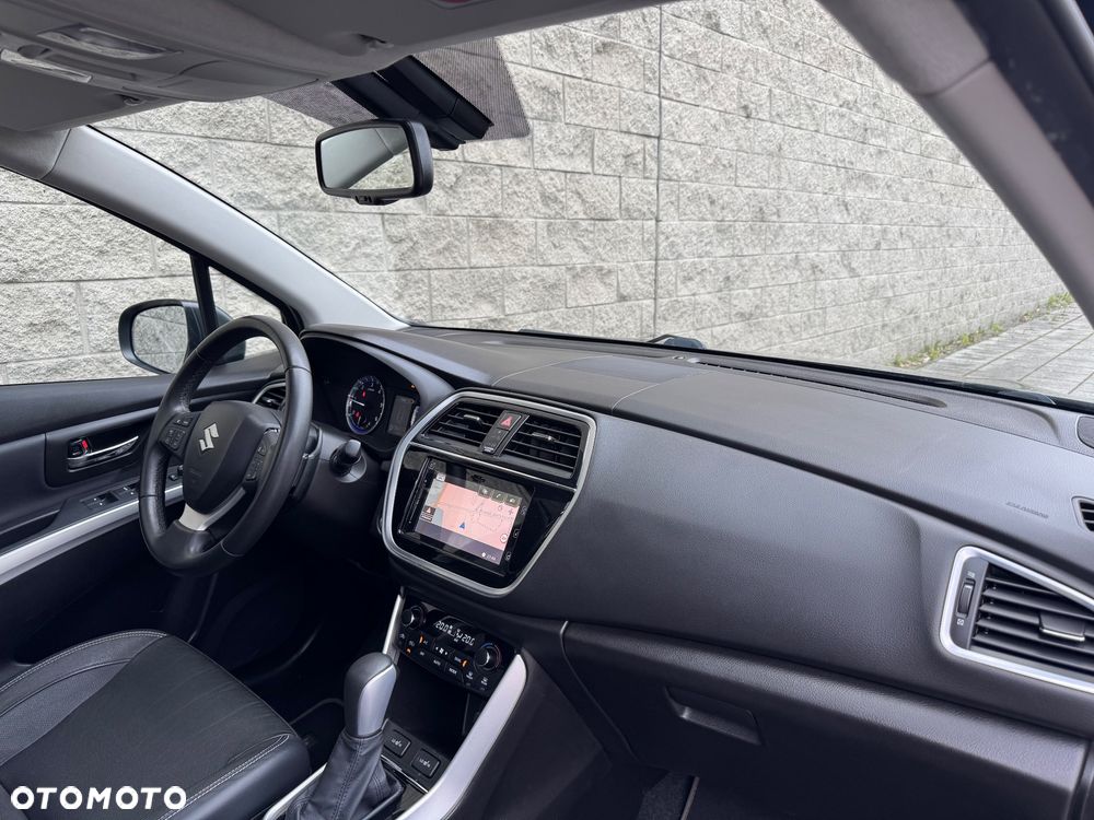 Suzuki SX4 S-Cross 1.6 DDiS Allgrip TCSS Comfort+ - 25