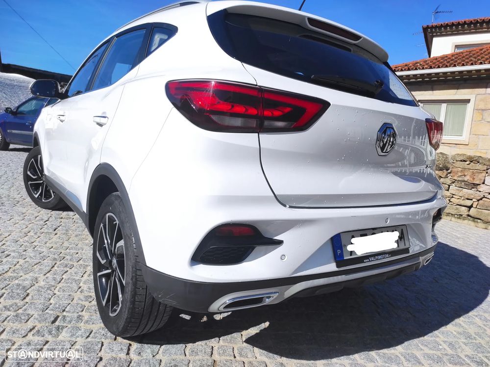 MG ZS 1.0 T-GDI Luxury - 2