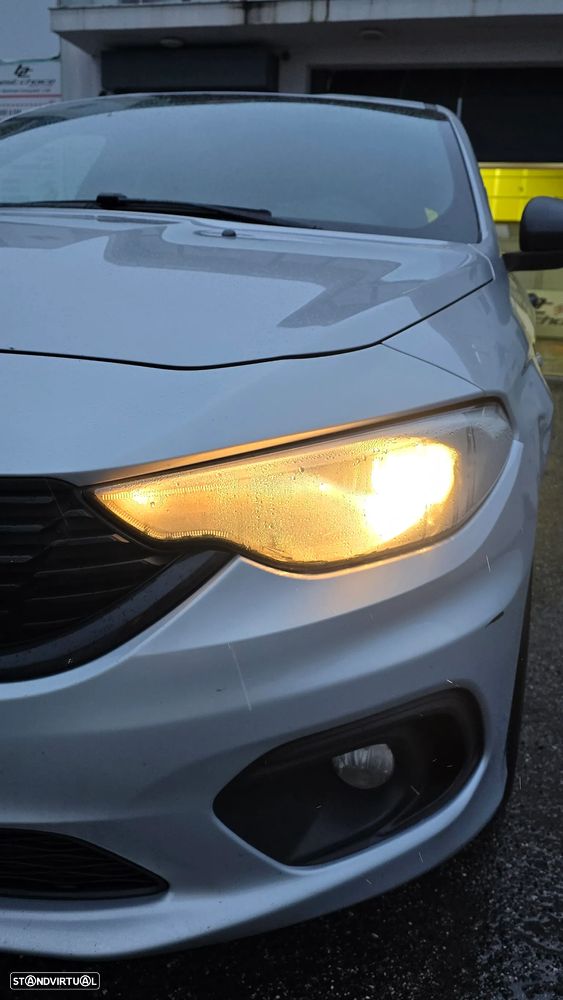 Fiat Tipo 1.3 M-Jet Street - 5