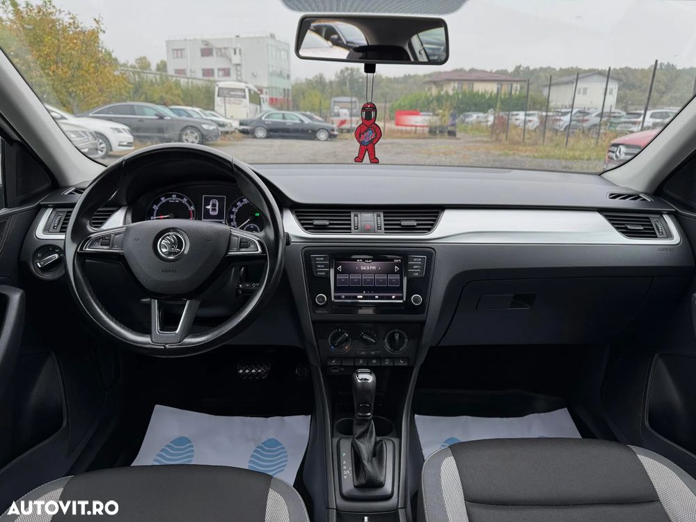 Skoda Rapid 1.0 TSI DSG Ambition - 7