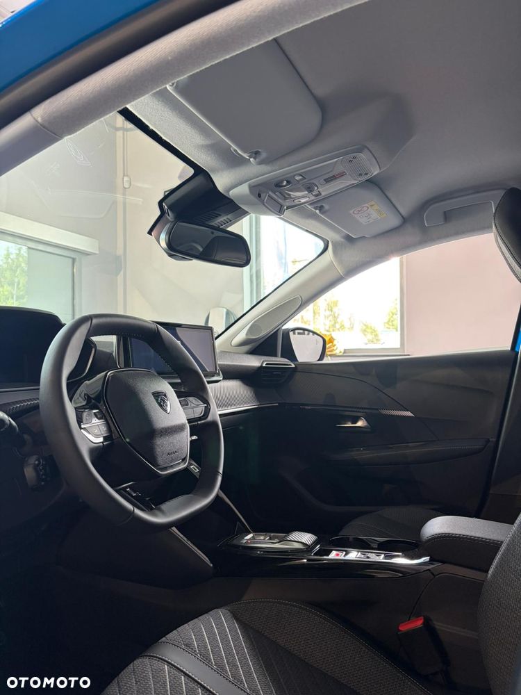 Peugeot 208 1.2 mHEV Allure e-DCS6 - 10