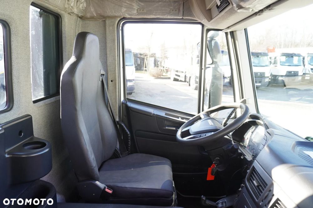 Iveco Stralis 19.310 E6 / Platforma 19 EPAL / Fassi F135 / 225 MTH! / 5,7 t - 27