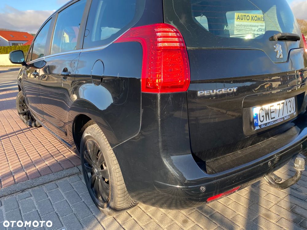 Peugeot 5008 1.6 Active - 11