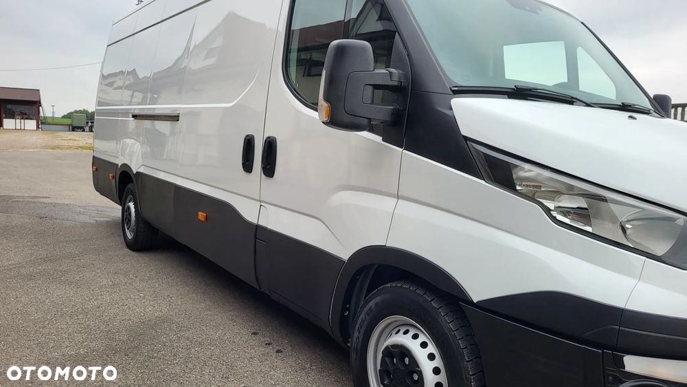 Iveco Daily 35s150 / 35s180 / furgon / blaszak - 12