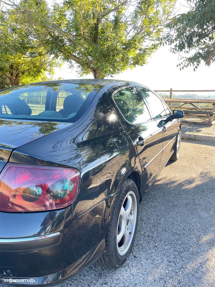 Peugeot 407 - 7