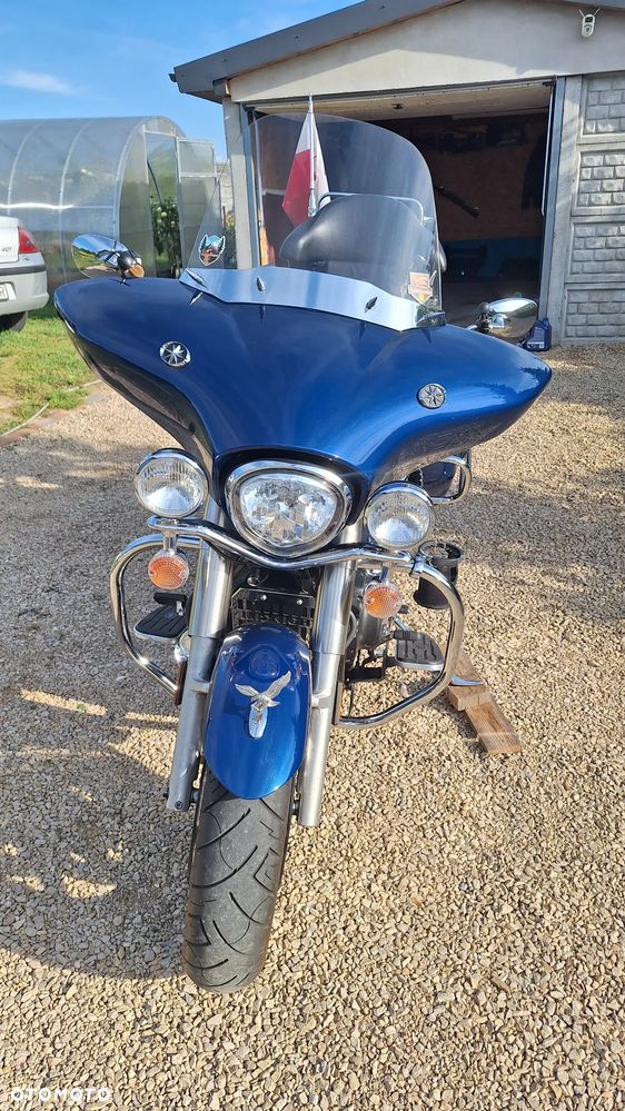 Yamaha Midnight Star - 9