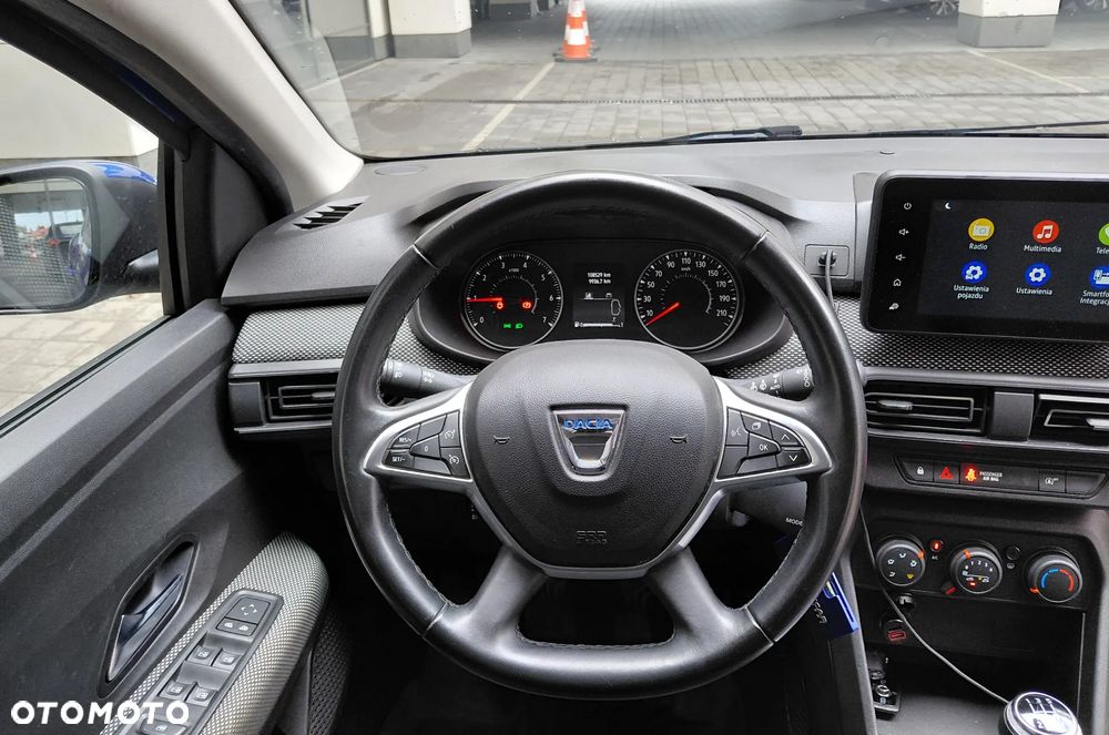 Dacia Sandero 1.0 SCe Comfort - 14