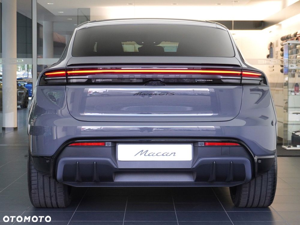 Porsche Macan GTS 100kWh - 19