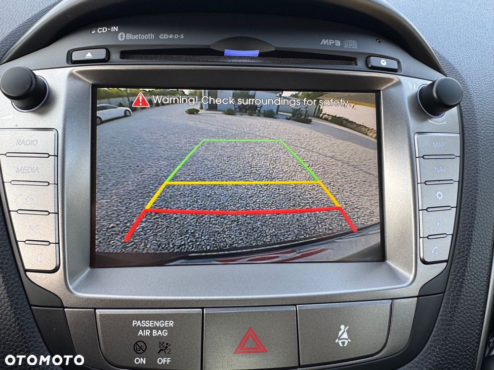 Hyundai ix35 2.0 4WD Trend - 38