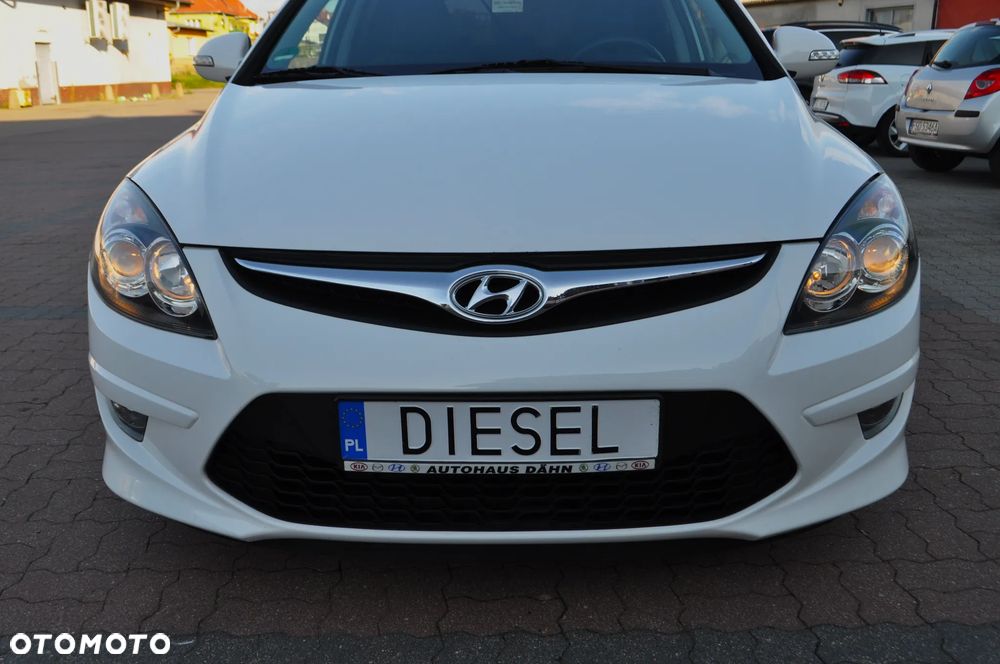 Hyundai i30 i30cw 1.6 CRDi Edition 20 - 30