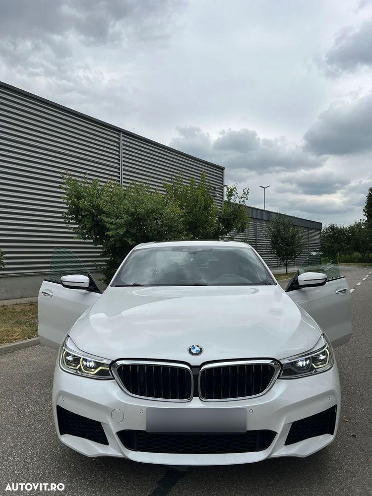 BMW Seria 6 630d xDrive Sport Line - 1