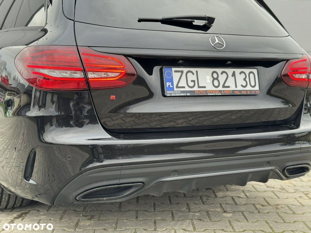 Mercedes-Benz Klasa C - 36