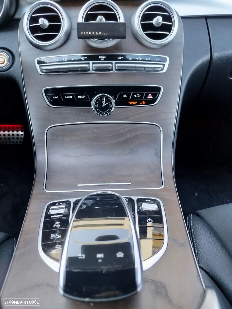 Mercedes-Benz C 300 e AMG Line - 7