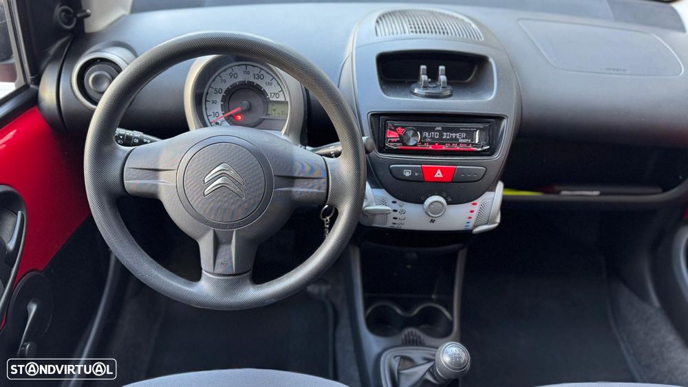 Citroën C1 1.0 Style - 12