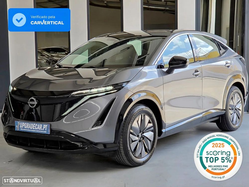 Nissan Ariya 87 kWh Engage - 2