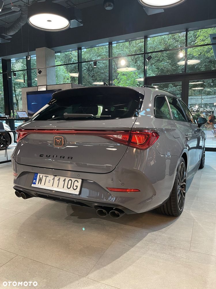 Cupra Leon 2.0 TSI VZ Cup DSG - 4