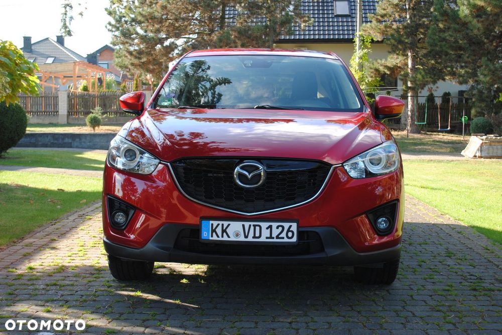 Mazda Cx-5 2014 photo 2