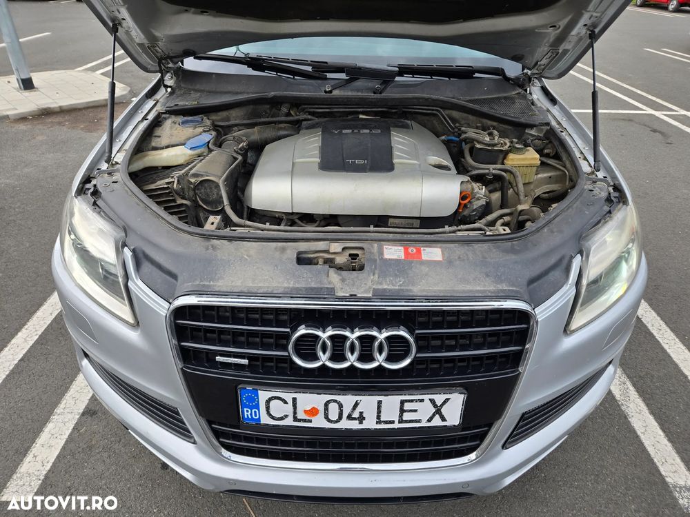 Audi Q7 3.0 TDI Quattro Tip - 9