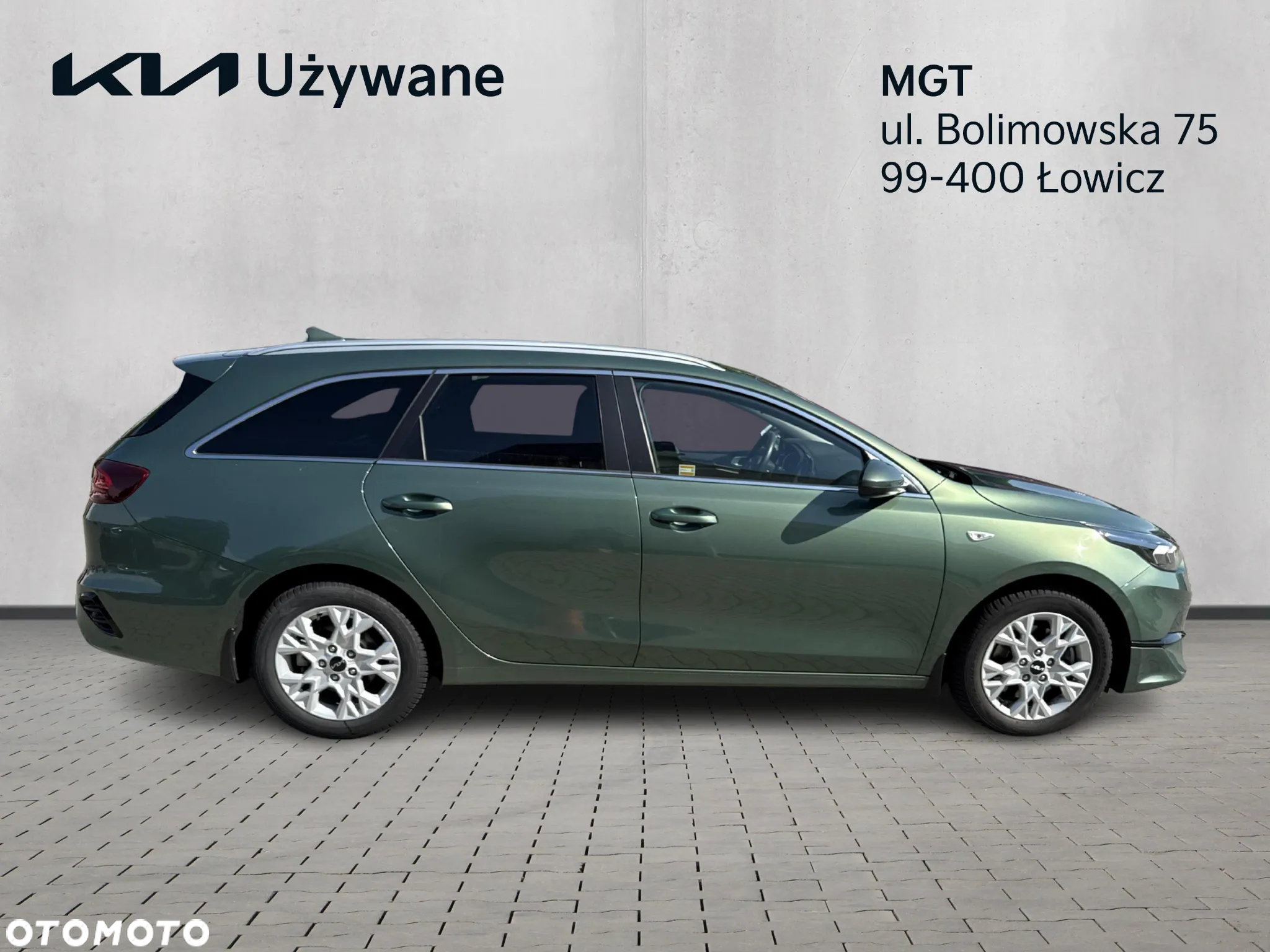 Kia Ceed 1.5 T-GDI M - 6