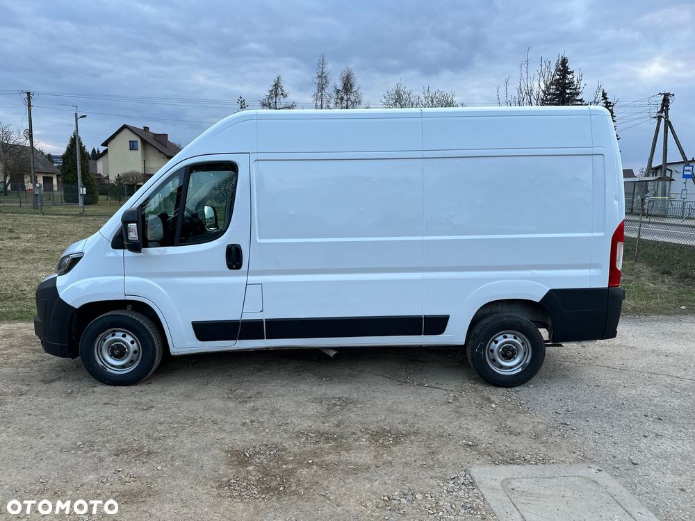Citroën JUMPER L3H2 2.2 MJTD 140 KM *FV23%*Tempomat*Klima* - 2